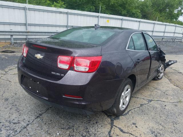 Photo 3 VIN: 1G11C5SL7FF339305 - CHEVROLET MALIBU 1LT 