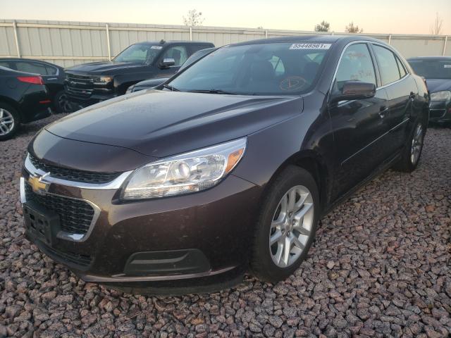 Photo 1 VIN: 1G11C5SL7FF341085 - CHEVROLET MALIBU 1LT 