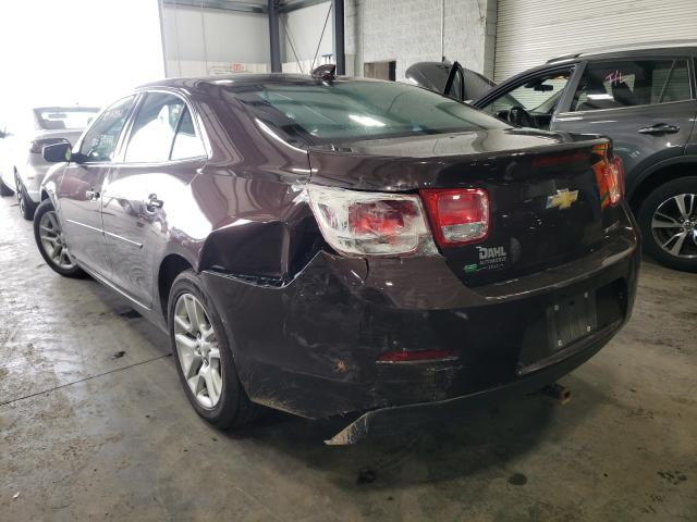 Photo 2 VIN: 1G11C5SL7FF341085 - CHEVROLET MALIBU 1LT 