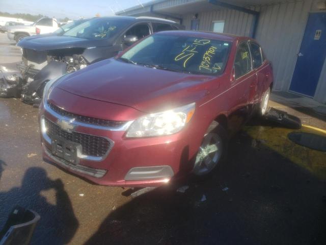 Photo 1 VIN: 1G11C5SL7FF348683 - CHEVROLET MALIBU 1LT 