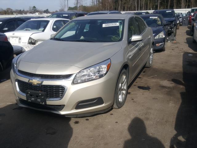 Photo 1 VIN: 1G11C5SL7FF350661 - CHEVROLET MALIBU 1LT 