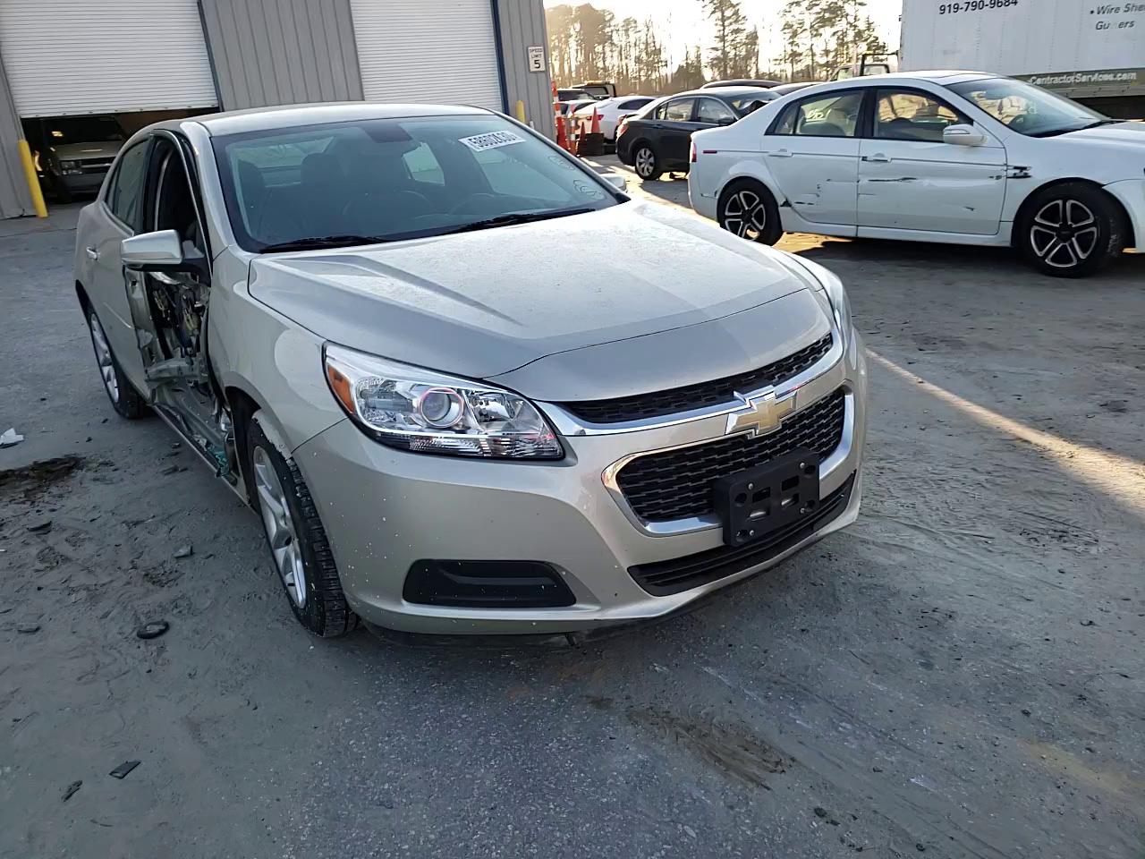 Photo 10 VIN: 1G11C5SL7FF350661 - CHEVROLET MALIBU 1LT 