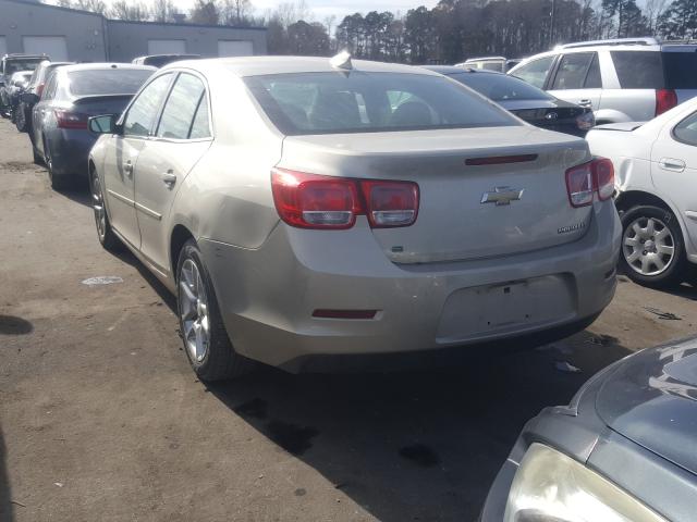 Photo 2 VIN: 1G11C5SL7FF350661 - CHEVROLET MALIBU 1LT 