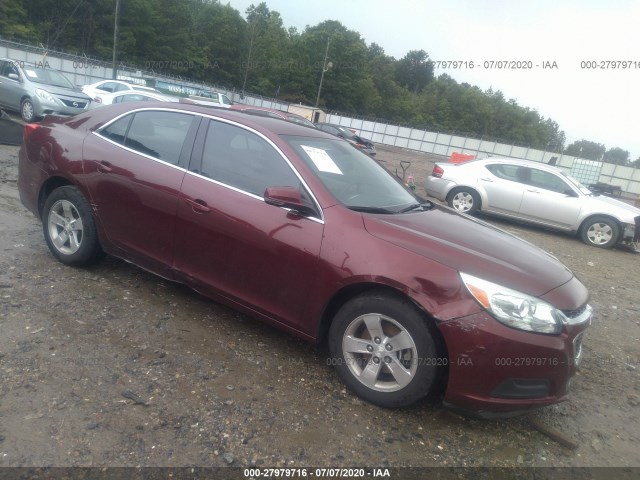 Photo 0 VIN: 1G11C5SL7FF351633 - CHEVROLET MALIBU 