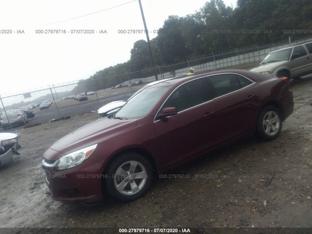 Photo 1 VIN: 1G11C5SL7FF351633 - CHEVROLET MALIBU 