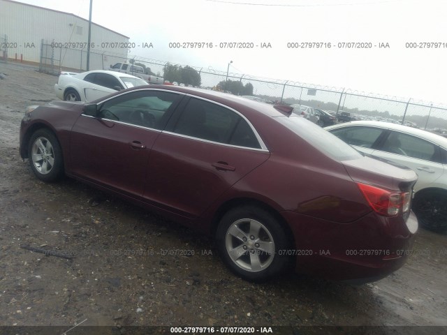 Photo 2 VIN: 1G11C5SL7FF351633 - CHEVROLET MALIBU 