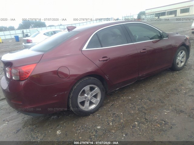 Photo 3 VIN: 1G11C5SL7FF351633 - CHEVROLET MALIBU 