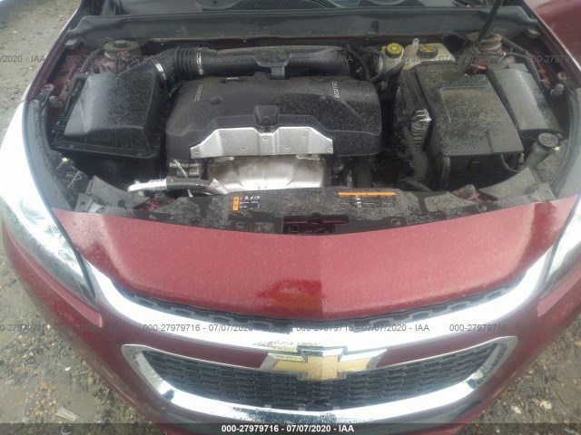 Photo 9 VIN: 1G11C5SL7FF351633 - CHEVROLET MALIBU 