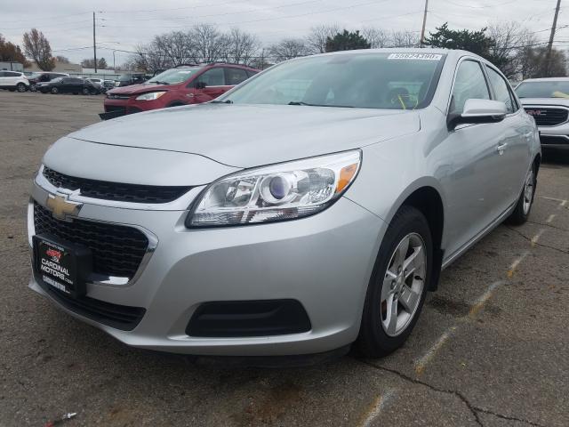 Photo 1 VIN: 1G11C5SL7FF352992 - CHEVROLET MALIBU 1LT 