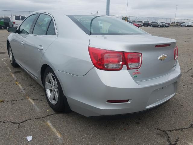 Photo 2 VIN: 1G11C5SL7FF352992 - CHEVROLET MALIBU 1LT 