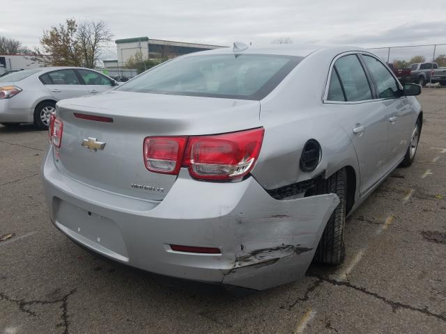 Photo 3 VIN: 1G11C5SL7FF352992 - CHEVROLET MALIBU 1LT 