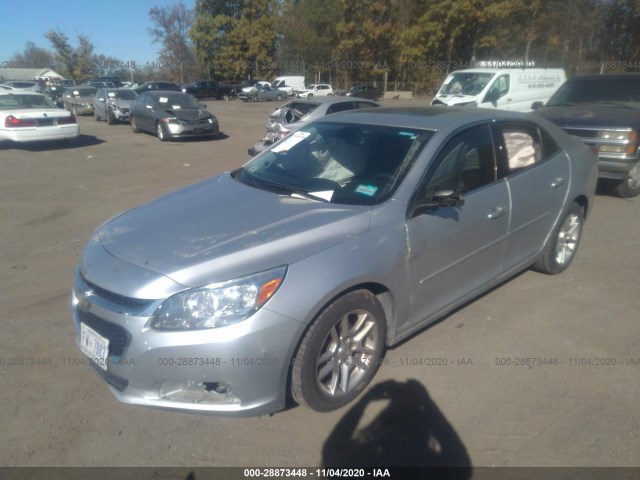 Photo 1 VIN: 1G11C5SL7FU117990 - CHEVROLET MALIBU 