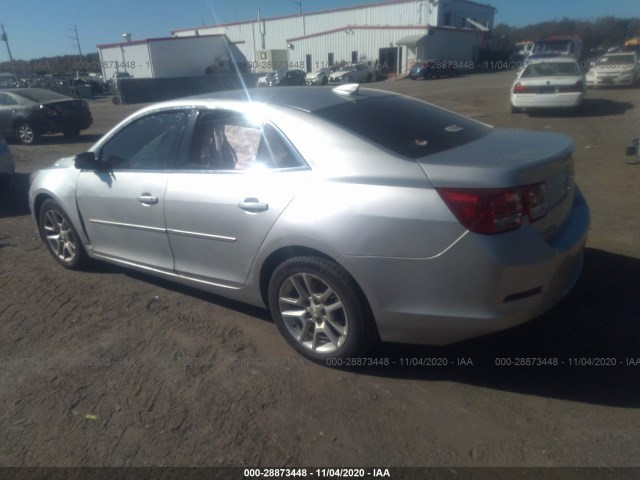 Photo 2 VIN: 1G11C5SL7FU117990 - CHEVROLET MALIBU 