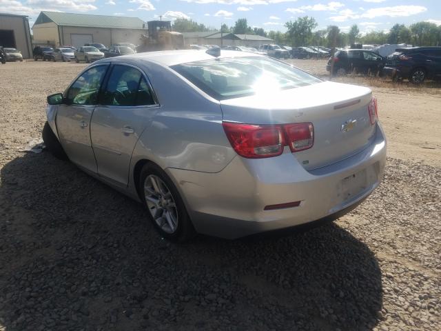 Photo 2 VIN: 1G11C5SL7FU121912 - CHEVROLET MALIBU 1LT 