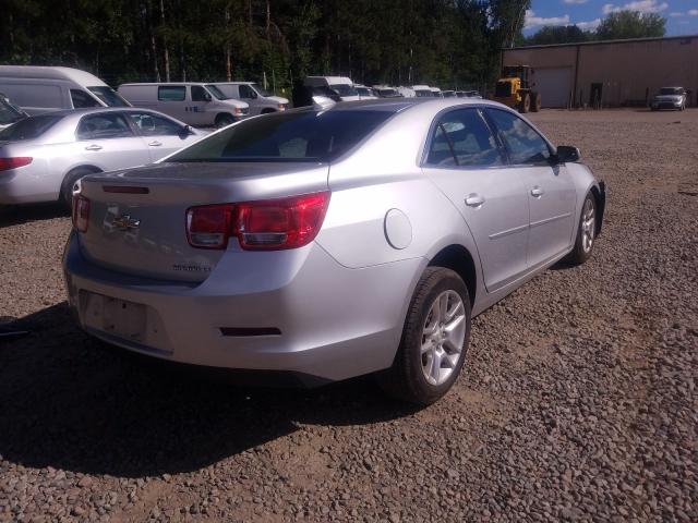 Photo 3 VIN: 1G11C5SL7FU121912 - CHEVROLET MALIBU 1LT 