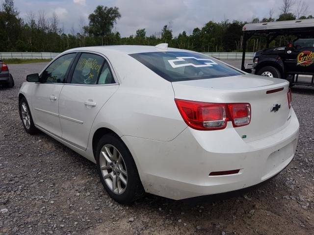 Photo 2 VIN: 1G11C5SL7FU144784 - CHEVROLET MALIBU 1LT 