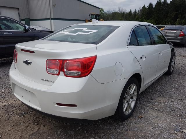 Photo 3 VIN: 1G11C5SL7FU144784 - CHEVROLET MALIBU 1LT 