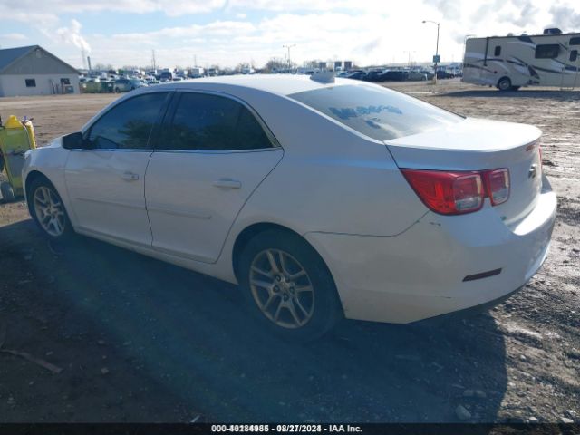 Photo 2 VIN: 1G11C5SL7FU146664 - CHEVROLET MALIBU 