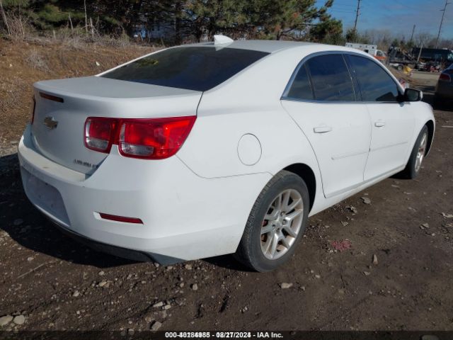 Photo 3 VIN: 1G11C5SL7FU146664 - CHEVROLET MALIBU 