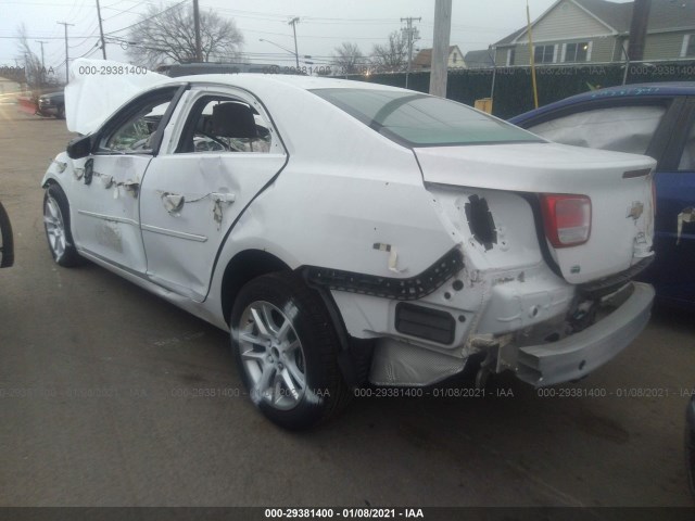 Photo 2 VIN: 1G11C5SL7FU147796 - CHEVROLET MALIBU 