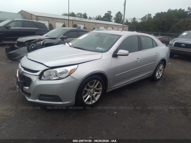 Photo 1 VIN: 1G11C5SL7FU150875 - CHEVROLET MALIBU 