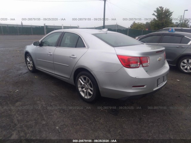 Photo 2 VIN: 1G11C5SL7FU150875 - CHEVROLET MALIBU 