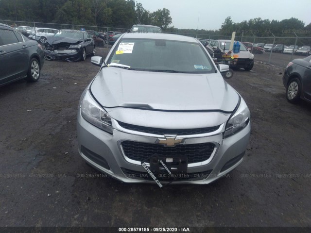 Photo 5 VIN: 1G11C5SL7FU150875 - CHEVROLET MALIBU 