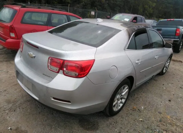 Photo 3 VIN: 1G11C5SL7FU153467 - CHEVROLET MALIBU 