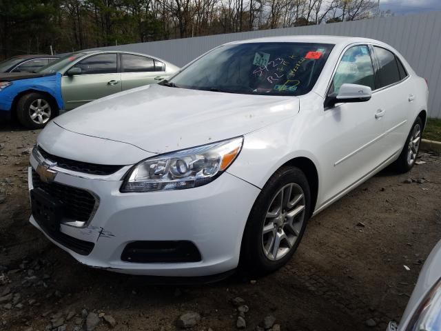 Photo 1 VIN: 1G11C5SL8EF104524 - CHEVROLET MALIBU 1LT 