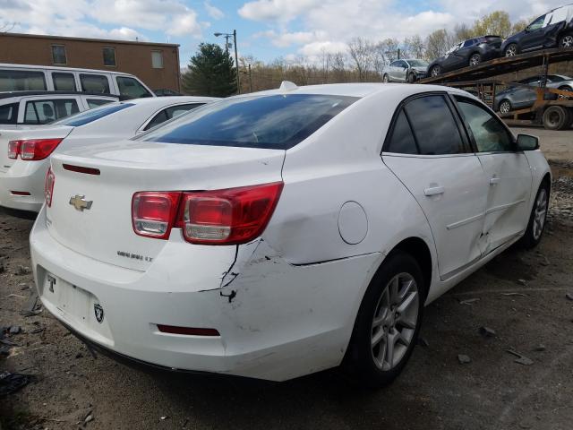 Photo 3 VIN: 1G11C5SL8EF104524 - CHEVROLET MALIBU 1LT 