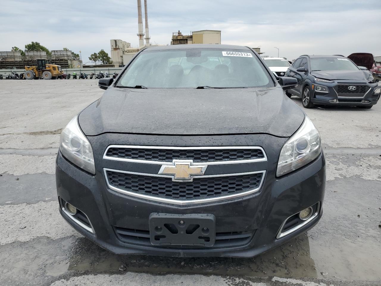 Photo 4 VIN: 1G11C5SL8EF104541 - CHEVROLET MALIBU 