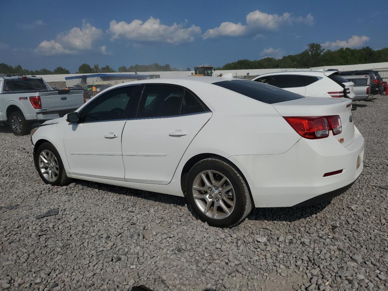 Photo 1 VIN: 1G11C5SL8EF108377 - CHEVROLET MALIBU 