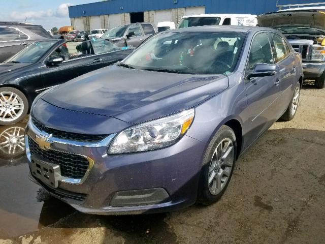 Photo 1 VIN: 1G11C5SL8EF110176 - CHEVROLET MALIBU 1LT 