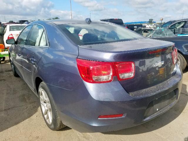 Photo 2 VIN: 1G11C5SL8EF110176 - CHEVROLET MALIBU 1LT 