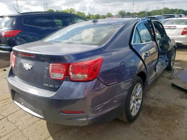 Photo 3 VIN: 1G11C5SL8EF110176 - CHEVROLET MALIBU 1LT 