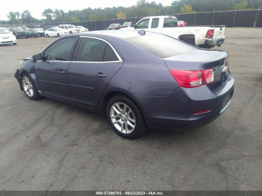 Photo 2 VIN: 1G11C5SL8EF112316 - CHEVROLET MALIBU 