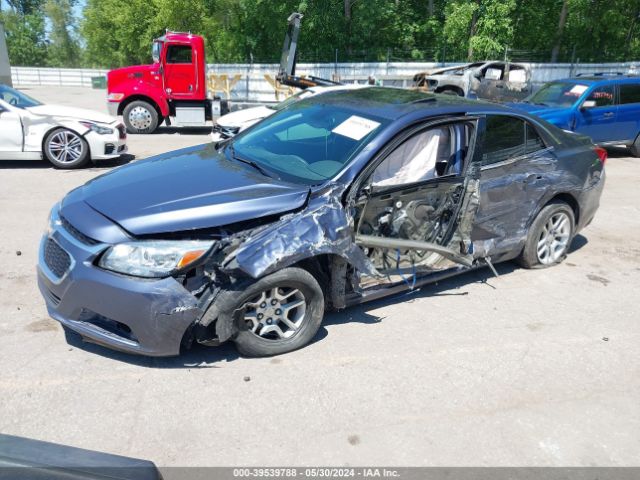 Photo 1 VIN: 1G11C5SL8EF131710 - CHEVROLET MALIBU 