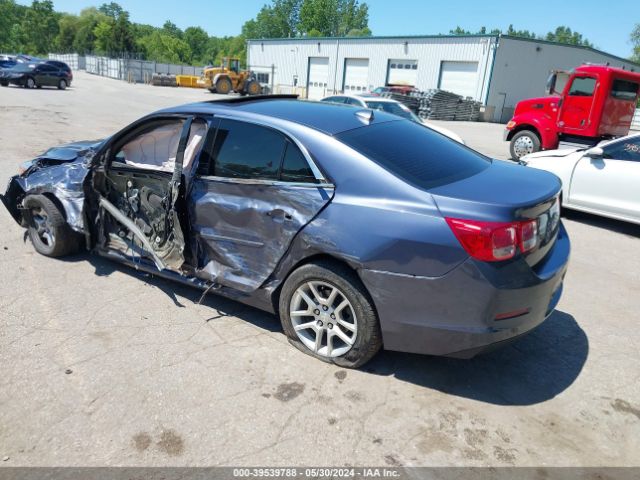 Photo 2 VIN: 1G11C5SL8EF131710 - CHEVROLET MALIBU 