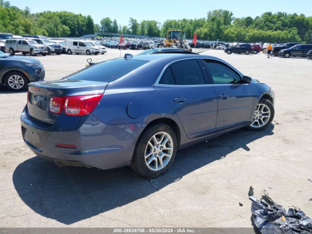 Photo 3 VIN: 1G11C5SL8EF131710 - CHEVROLET MALIBU 