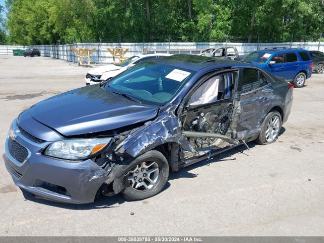 Photo 5 VIN: 1G11C5SL8EF131710 - CHEVROLET MALIBU 