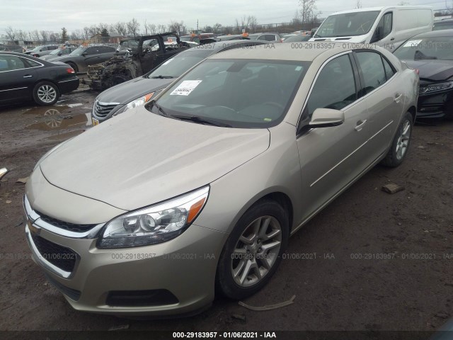 Photo 1 VIN: 1G11C5SL8EF141458 - CHEVROLET MALIBU 