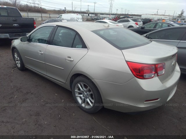 Photo 2 VIN: 1G11C5SL8EF141458 - CHEVROLET MALIBU 