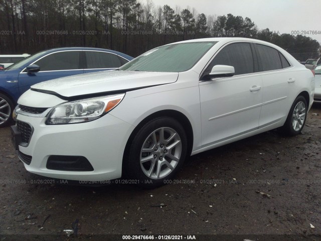 Photo 1 VIN: 1G11C5SL8EF151553 - CHEVROLET MALIBU 