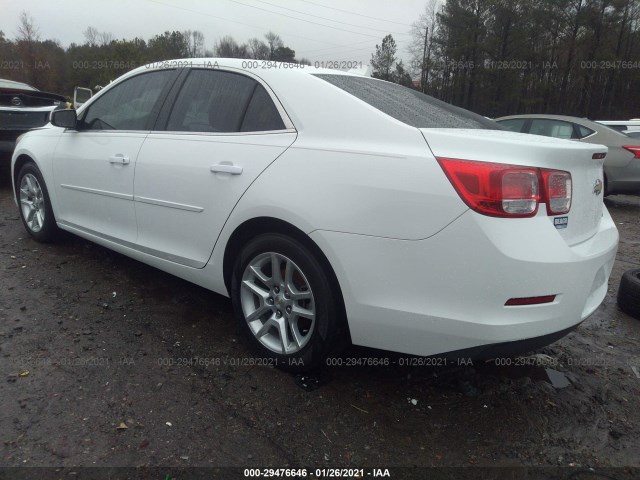 Photo 2 VIN: 1G11C5SL8EF151553 - CHEVROLET MALIBU 