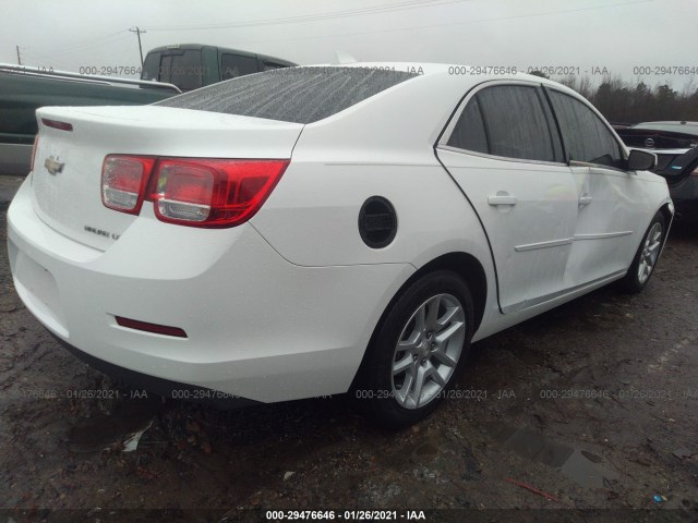 Photo 3 VIN: 1G11C5SL8EF151553 - CHEVROLET MALIBU 