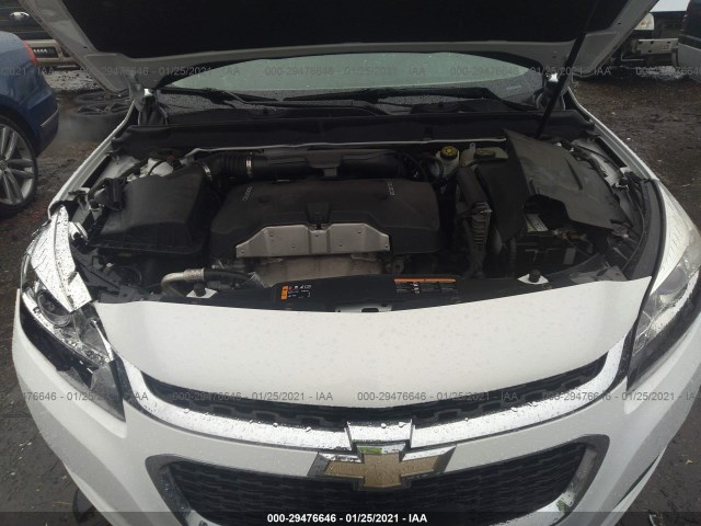 Photo 9 VIN: 1G11C5SL8EF151553 - CHEVROLET MALIBU 