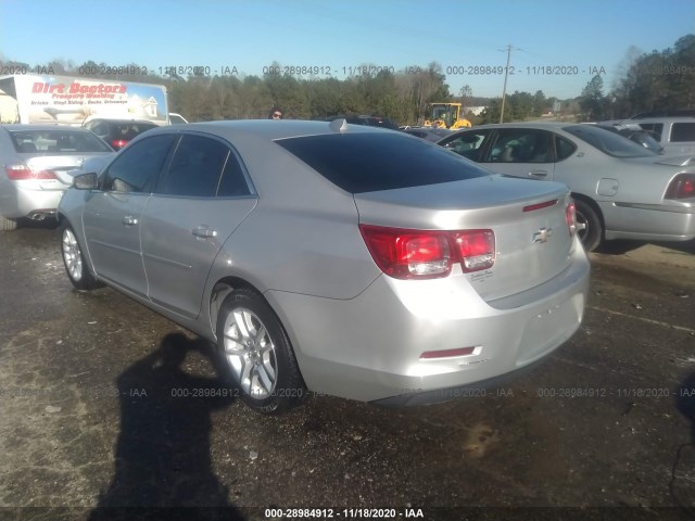 Photo 2 VIN: 1G11C5SL8EF152380 - CHEVROLET MALIBU 