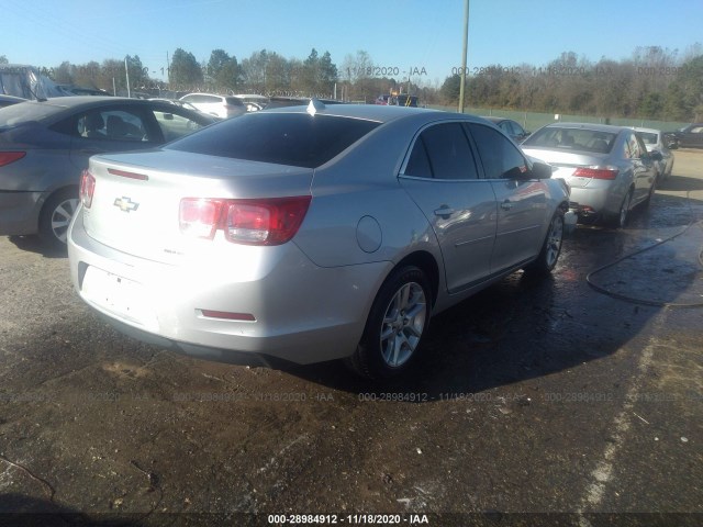 Photo 3 VIN: 1G11C5SL8EF152380 - CHEVROLET MALIBU 