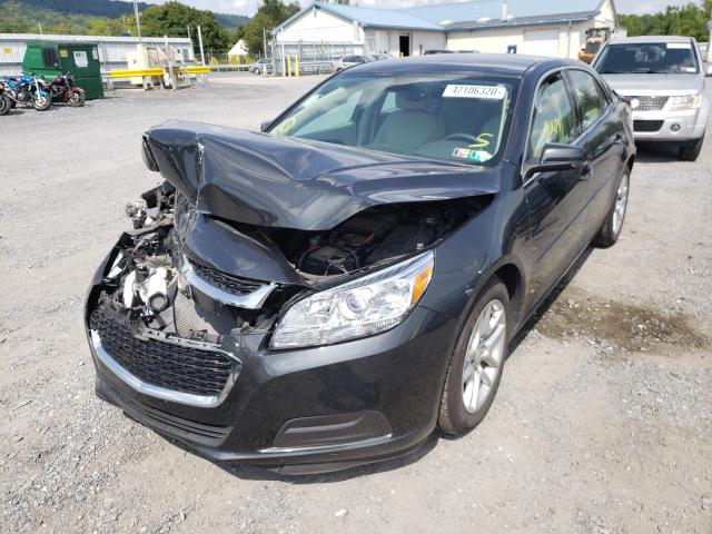 Photo 1 VIN: 1G11C5SL8EF152976 - CHEVROLET MALIBU 1LT 