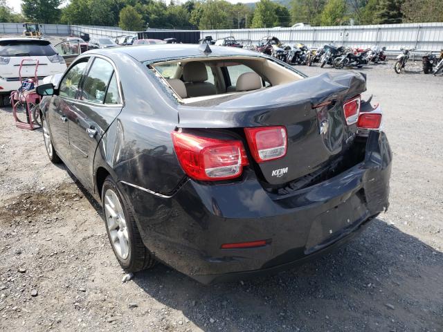 Photo 2 VIN: 1G11C5SL8EF152976 - CHEVROLET MALIBU 1LT 